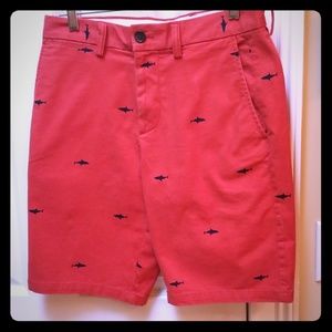 Men's shorts, old navy